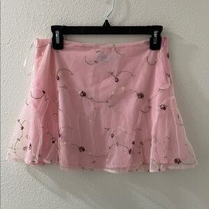 Women’s short skirt from Princess Polly. Size 6